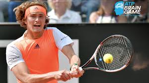 How often do you go to hit a backhand only to feel like. Break Point 25 Nova Estrela Alexander Zverev Engenharia Radio
