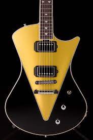 Music Man Armada Black Gold Guitar Custom Electric Guitars Acoustic Guitar