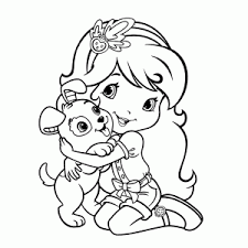 Dieren kleurplaten om online verf. Puppy Schattige Dieren Kleurplaten Moeilijk Coloring And Drawing