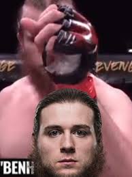 Benjamin Šehić Fight