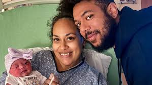 Orlando Health in St. Petersburg welcomed first baby of 2025