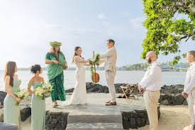 Big Island Wedding Photography - Top Wedding Photographers