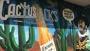 Doing business as:cactus jack's bar and grille cactus jacks. Mexican Wave Goodbye Cactus Jack S Closes Its Doors At Logan Hyperdome The Courier Mail