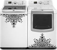 Stretchable vinyl wrapping.wrap like a pro without heating the vinyl by lawrence (l.j sticker) decal king vinyl used: 11 Washer Dryer Wrap Ideas Laundry Room Laundry Room Makeover Washer And Dryer