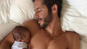 WATCH: Dad's genius way to stop his baby crying