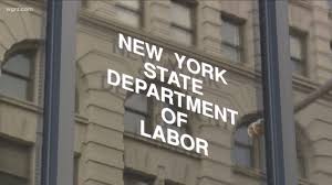 All mortgage loan servicers doing business in new york state must be registered or licensed by dfs. New York Nearly 370 000 Initial Unemployment Insurance Claims Filed Last Week Wgrz Com