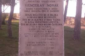 Spomenik Vjenceslava Novaka U Senju Fliiby Coding Qr Code Qr Code Generator