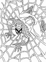 Coloring spiderman and superman ( vote13, the average rating: Spiderman Coloring Pages Zyio6zoce Printable For Kids Games Venom Jaimie Bleck