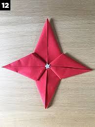 Pliage Serviette Etoile De Noel Une Etoile Est Nee Vaisselle Jetable Discount Pliage Serviette Etoile Pliage Serviette Pliage Serviette Noel
