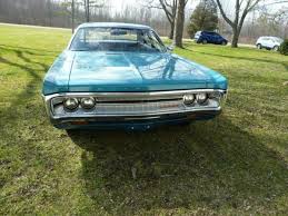 Image result for Teal 1970 Chrysler