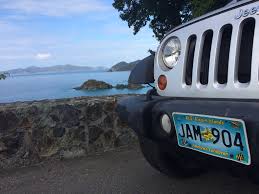 Car rental agency in st. St John Usvi Live The Live