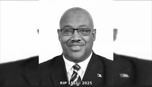 Bahamas' Environment Minister Vaughn Miller passes away after being found  unconscious in car