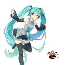 Hatsune miku vocaloid2 append english vocaloid3 light vivid evocaloid vocaloid4 v4 english v4 chinese | piapro studio | songs albums notable originals this article is about the vocaloid4 software known as a voicebank. Hatsune Miku Vocaloid Render 18 Png By Bigbang27 On Deviantart