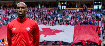 Bu sezon için trabzonsporun transfer listesinde olan yabancı futbolculardan biri. Atiba Hutchinson Gets Extra Push From Canadared Crowd Canada Soccer