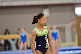 Born september 25, 2004) is a chinese artistic gymnast.she is the 2020 olympic champion and the 2020 chinese national champion on balance beam. Golden China Ou Yushan Guan Chenchen Wei Xiaoyuan And Wu Ran