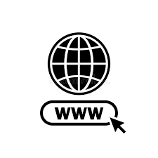Your files are securely protected and available only to you. Www Internet Icon Www Search Bar Icon Website Icon Stock Vector Illustration Of Technology Computer 148122440