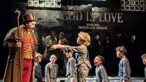 Oliver! Das Musical Tickets London