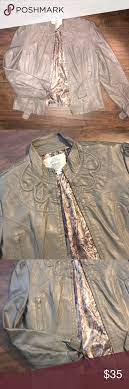 Solitaire By Ravi Khalsa Faux Leather Jacket Faux Leather Jackets Clothes Design Leather Jacket