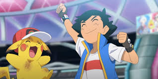 Pokémon's Final Ash and Pikachu Episodes Set US Release Date - IMDb