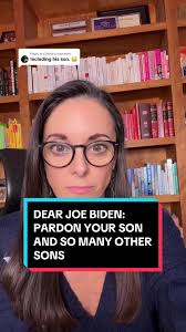 Joe Biden Should Consider Pardoning His Son Hunter