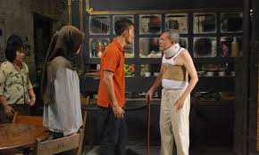 Agus kuncoro, david chalik, deddy sutomo and others. What Tanda Tanya