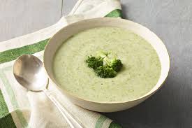Recette Potage A La Pomme De Terre Et Au Brocoli Circulaire En Ligne