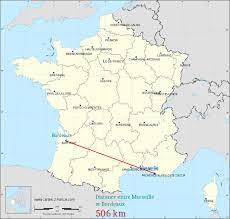 Votre billet d'avion lastminute.com vous emmène à la découverte de bordeaux (location aquitaine) et de ses 250 000 habitants francophones. Itineraire Marseille Bordeaux Distance Duree Cout
