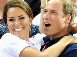 Kate middleton's fairy tale life in pictures. Rare Photos Of Kate Middleton And Prince William Showing Affection
