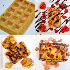 Syn Free Waffles Three Ways Slimming World Recipe Easy Breakfast Healthy Extra B Waffles Slimming World Waffles World Recipes
