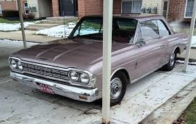 Image result for Forum Dark Blue 1964 AMC