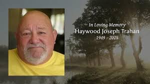 Haywood Joseph Trahan Obituary