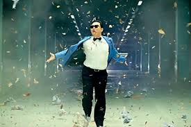 But what did it mean? Psy S Gangnam Style Becomes First Youtube Video To Hit 1 Billion Ew Com
