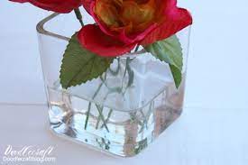 Art portrait flower pot vase sculpture resin human face family flower pot. Flower Vase With Easycast Resin Centerpiece Diy