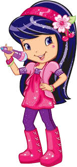 Cereja02 Png Tarte Sablee A La Fraise Fraise Dessin Dessin Enfant