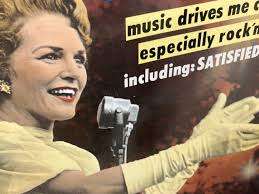 Vintage MARTHA CARSON VINYL Record Albums Explodes