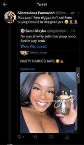 Nasty Narsss darkest fantasies brought to life with stinky farts