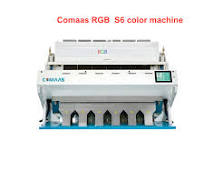 RGB S7 Rice Color Sorter, Throughput: 5 TPH