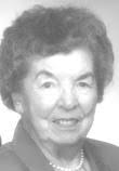 Echo Dorr Obituary (2008)