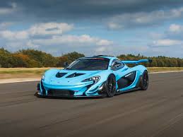 Image result for Mystic Blue 2001 McLaren