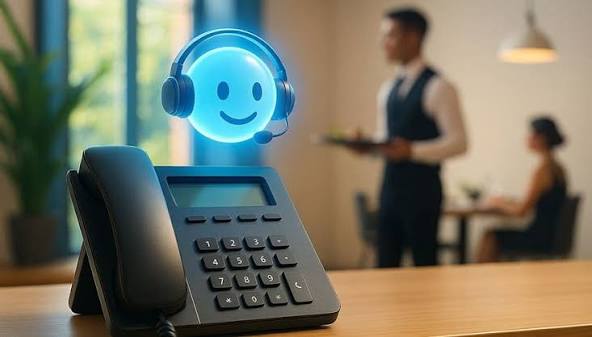 Best AI Phone Answering System for Restaurants: 24/7 Service