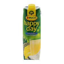 Check spelling or type a new query. Rauch Happy Day Cocos Ananas Online Bestellen Billa