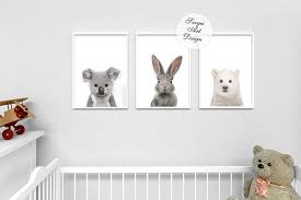 Download A3 Set Of 3 Frame Mock Up Poster Frame Mockup Set Multiple Etsy PSD Mockup Templates