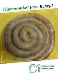 Hefeschnecken Mit Nussfullung Schneckennudeln Von Anja1990 Ein Thermomix Rezept Aus Der Kategorie Backen Suss Auf Hefeschnecken Hefeteig Thermomix Rezepte