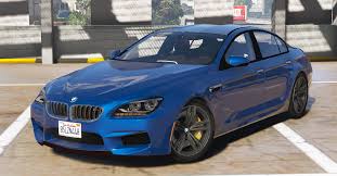 The bmw 6 series gran coupé continues this philosophy in an intelligent and consistent way. 2016 Bmw M6 Gran Coupe Add On Replace Gta5 Mods Com