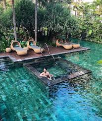 Travel With Sunshine On Instagram Tag A Friend That Needs To See This Pool Inside A Pool Follow Resortvisuals For Daily Cont Schwimmbad Designs Schwimmbecken Und Luxushotel