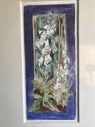 BELLA PERALTA WOODBLOCK PRINT