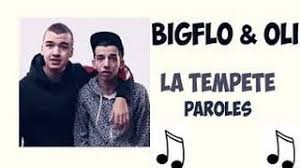 Bigflo & oli sont deux frères toulousains, âgés seulement de 21 et 17 ans, qui viennent de dévoiler leur clip « monsieur tout le monde » avec kyan khojandi en bigflo et oli : Soundhound La Tempete By Bigflo Oli