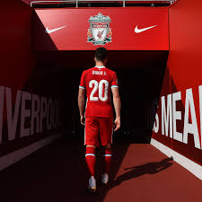 Looking for the best liverpool fc wallpapers? Diogo Jota Chooses Liverpool Shirt Number The Liverpool Offside