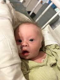 Congrats Luke!! On his new baby.