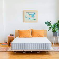 Removable panels allow users to adjust the size of the bed. Review Of Instagram S Favorite Pieces Of Furniture The Floyd Bed Architectural Digest